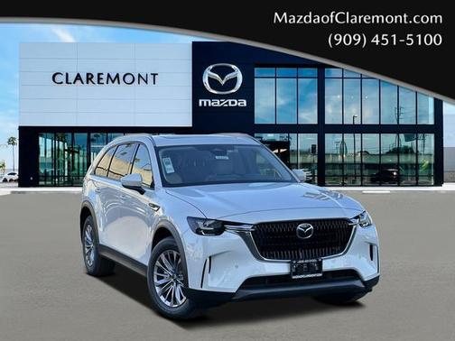 2025 Mazda CX-90 PHEV Base