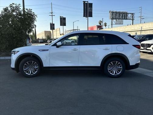 2025 Mazda CX-90 PHEV Base