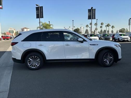 2025 Mazda CX-90 PHEV Base