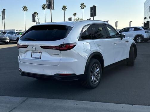 2025 Mazda CX-90 PHEV Base