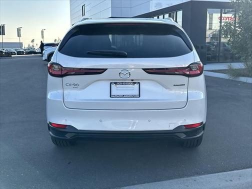 2025 Mazda CX-90 PHEV Base