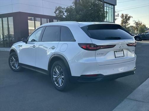 2025 Mazda CX-90 PHEV Base