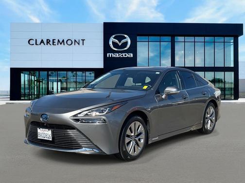 2021 Toyota Mirai Base