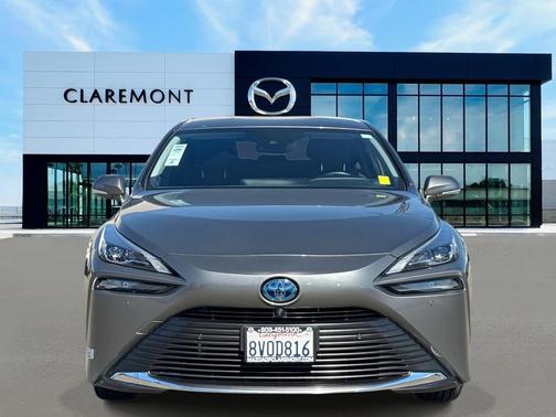 2021 Toyota Mirai Base