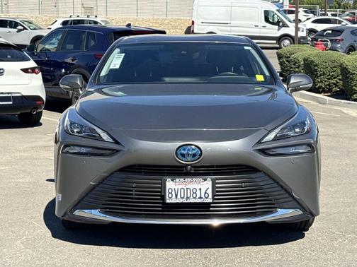 2021 Toyota Mirai Base
