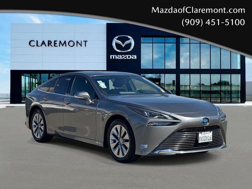 2021 Toyota Mirai Base