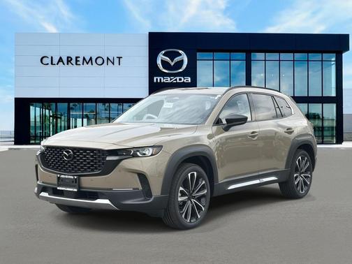 2026 Mazda CX-50 2.5 Turbo