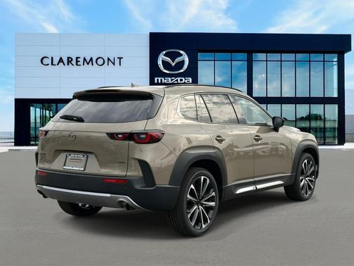 2026 Mazda CX-50 2.5 Turbo