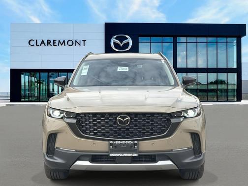 2026 Mazda CX-50 2.5 Turbo