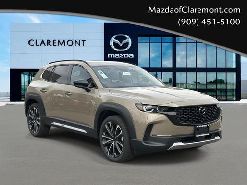 2026 Mazda CX-50 2.5 Turbo