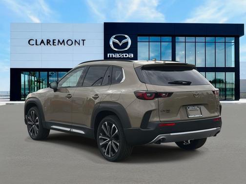 2026 Mazda CX-50 2.5 Turbo