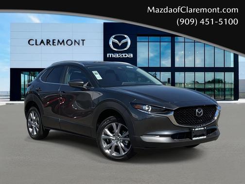 2025 Mazda CX-30 2.5 S Preferred Package