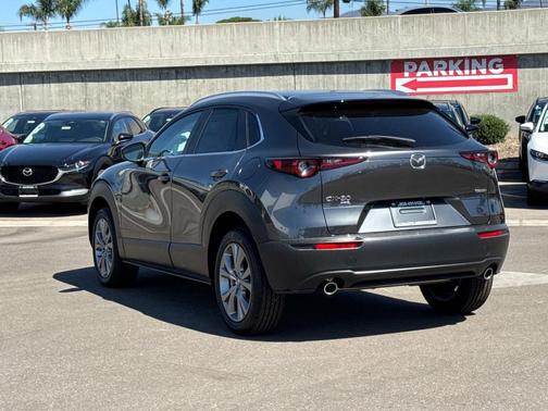2025 Mazda CX-30 2.5 S Preferred Package