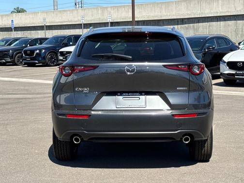 2025 Mazda CX-30 2.5 S Preferred Package