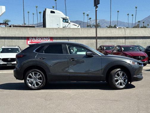 2025 Mazda CX-30 2.5 S Preferred Package
