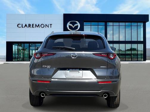 2025 Mazda CX-30 2.5 S Preferred Package