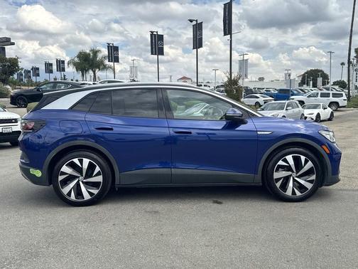 2021 Volkswagen ID.4 Pro S