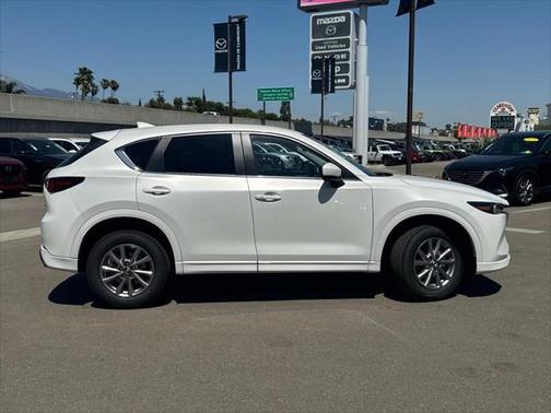 2025 Mazda CX-5 2.5 S Select
