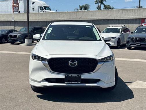 2025 Mazda CX-5 2.5 S Select