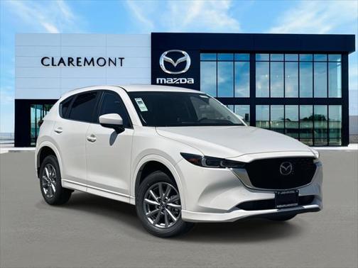 2025 Mazda CX-5 2.5 S Select
