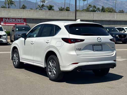 2025 Mazda CX-5 2.5 S Select