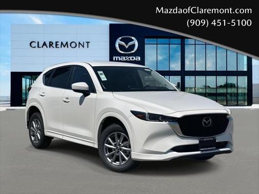 2025 Mazda CX-5 2.5 S Select