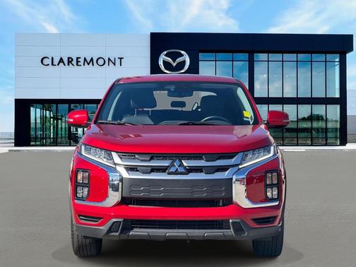 2024 Mitsubishi Outlander Sport SE