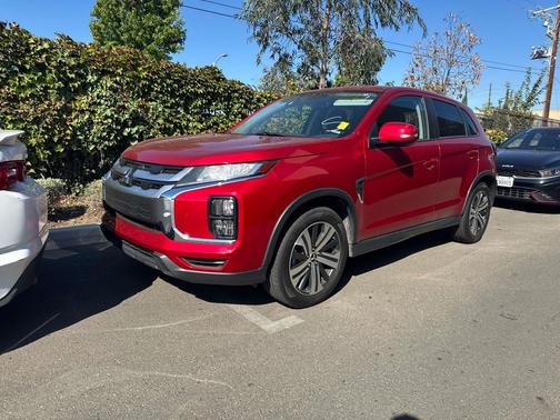 2024 Mitsubishi Outlander Sport SE