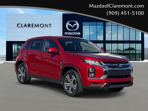 2024 Mitsubishi Outlander Sport SE