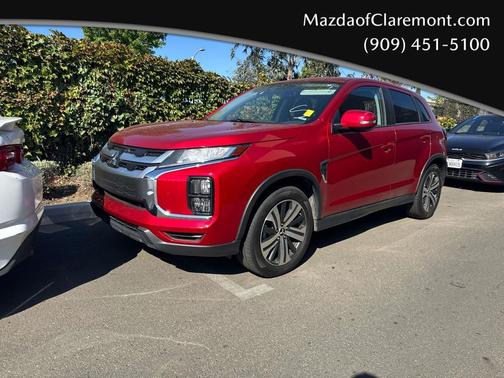 2024 Mitsubishi Outlander Sport SE