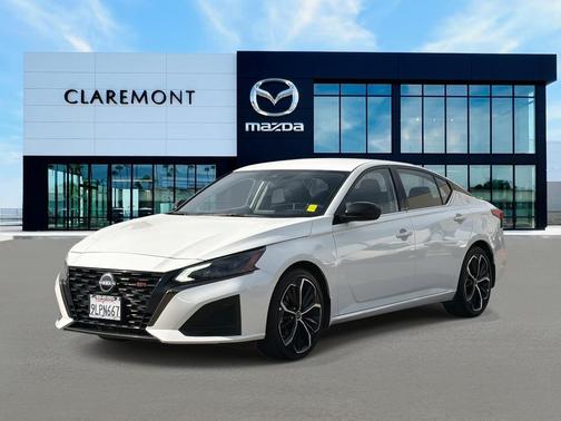 2024 Nissan Altima SR FWD