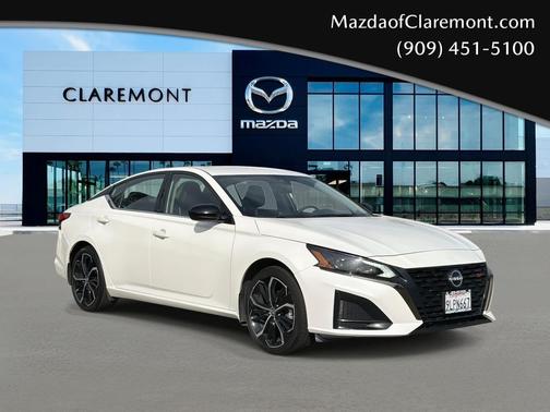 2024 Nissan Altima SR FWD