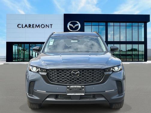 2026 Mazda CX-50 2.5 S