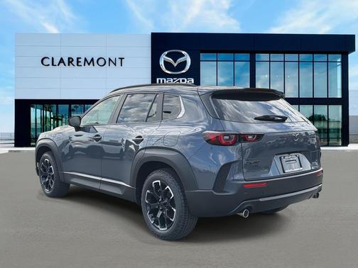 2026 Mazda CX-50 2.5 S