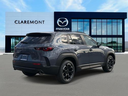 2026 Mazda CX-50 2.5 S