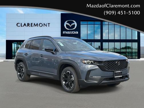 2026 Mazda CX-50 2.5 S