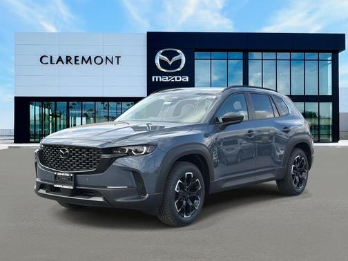 2026 Mazda CX-50 2.5 S