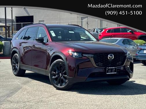 2025 Mazda CX-90 3.3 Turbo Premium Sport