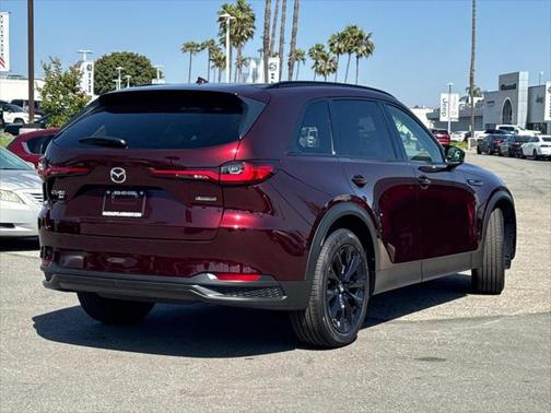 2025 Mazda CX-90 3.3 Turbo Premium Sport