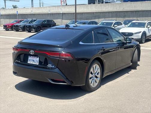 2023 Toyota Mirai Base