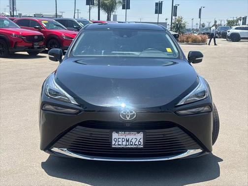 2023 Toyota Mirai Base