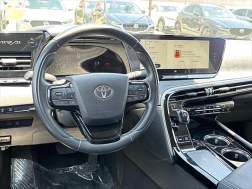 2023 Toyota Mirai Base