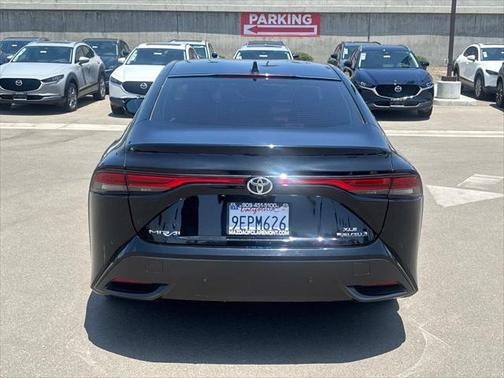 2023 Toyota Mirai Base