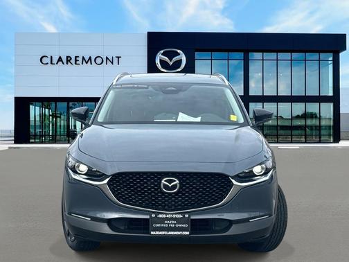 2025 Mazda CX-30 2.5 S Carbon Edition