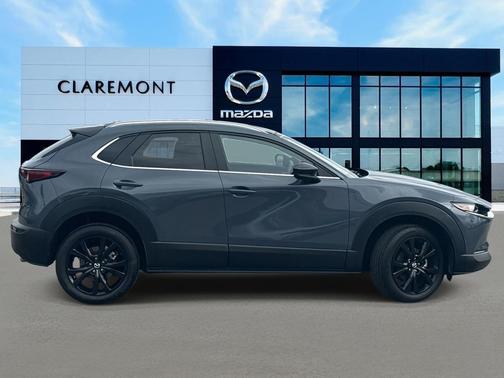 2025 Mazda CX-30 2.5 S Carbon Edition