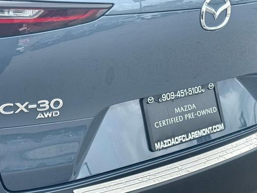 2025 Mazda CX-30 2.5 S Carbon Edition