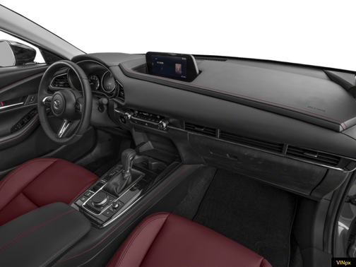 2025 Mazda CX-30 2.5 S Carbon Edition