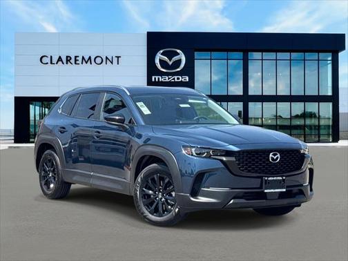 2025 Mazda CX-50 2.5 S Preferred Package