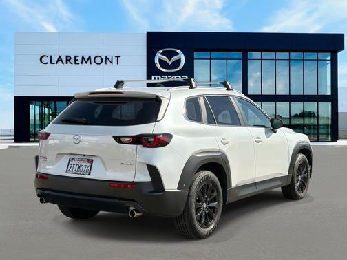 2025 Mazda CX-50 2.5 S Preferred Package