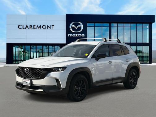 2025 Mazda CX-50 2.5 S Preferred Package